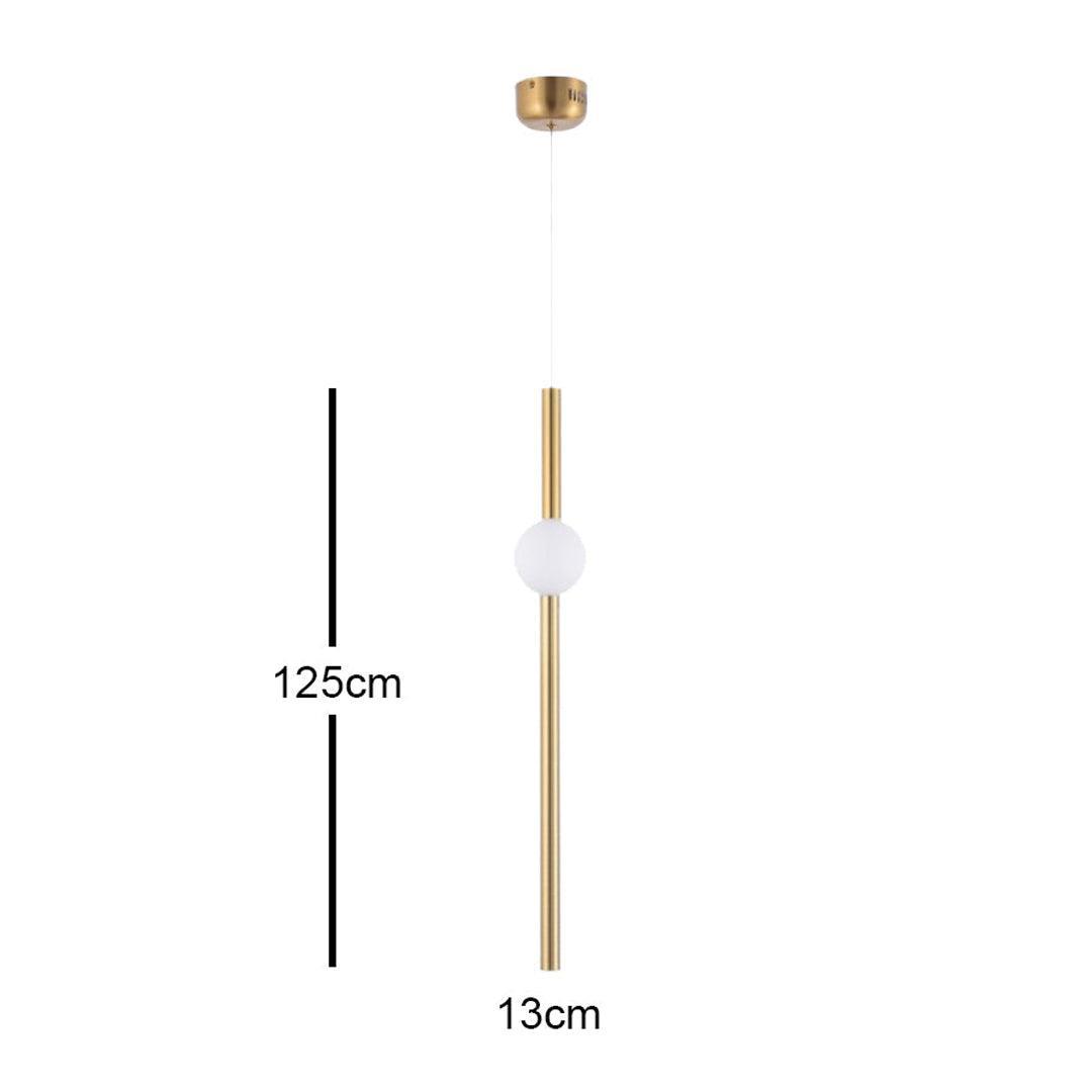 Mila Pendant Light by The Light Library
