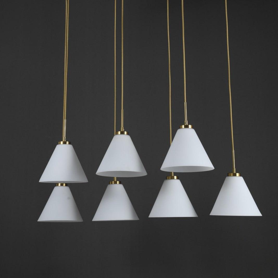 Modern Pendant Light | Philomina | The Light Library