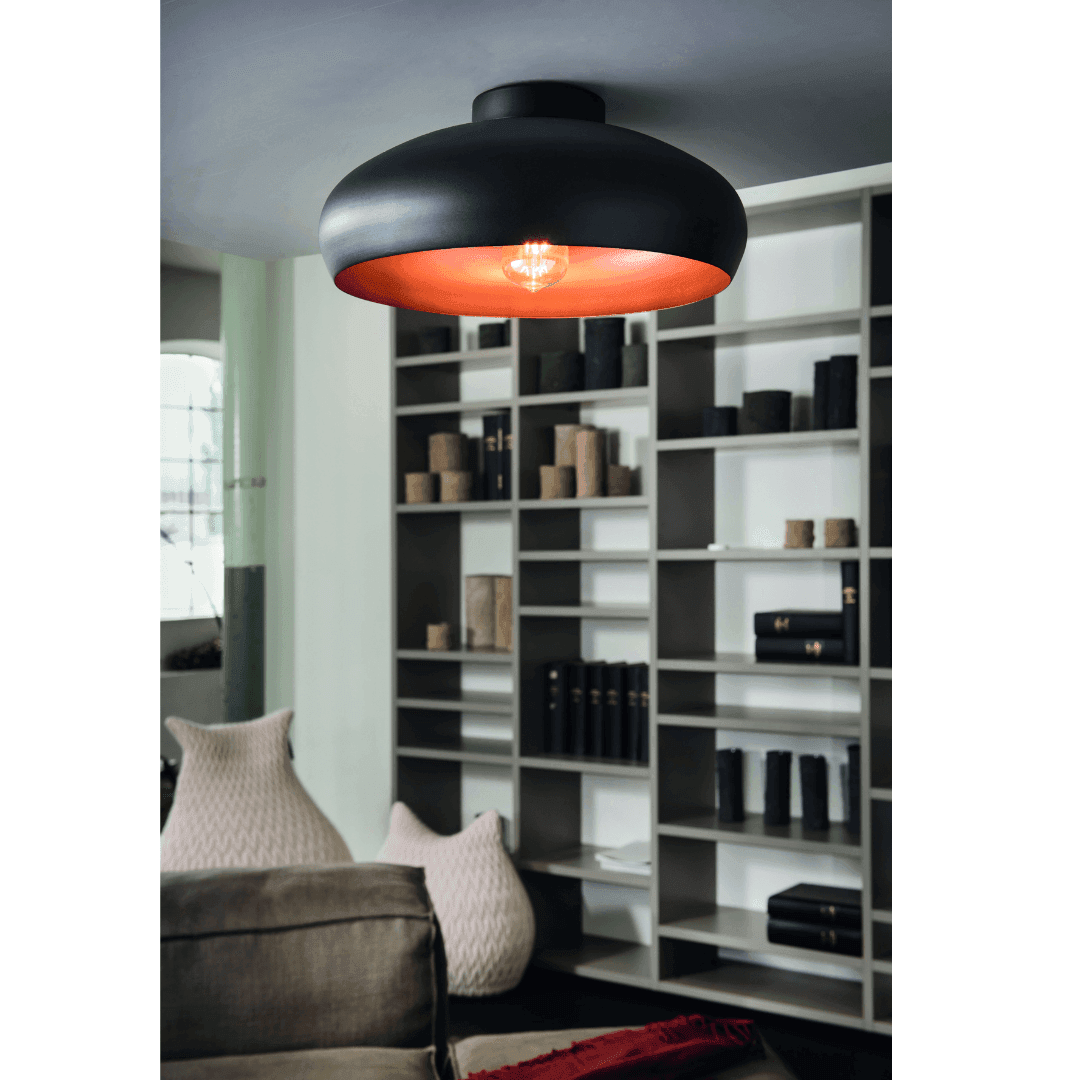 MOGANO Ceiling Light by The Light Library