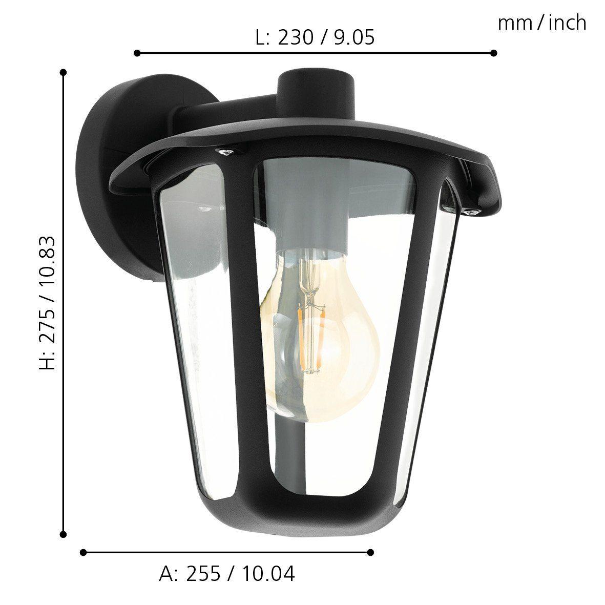 MONREALE Outdoor Wall Light by The Light Library