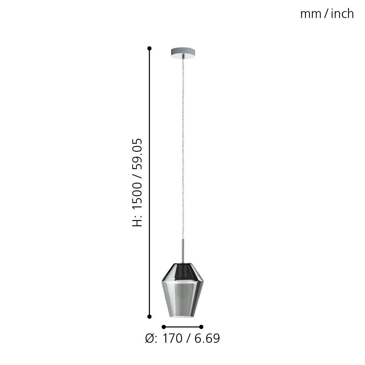 MURMILLO Pendant Light by The Light Library