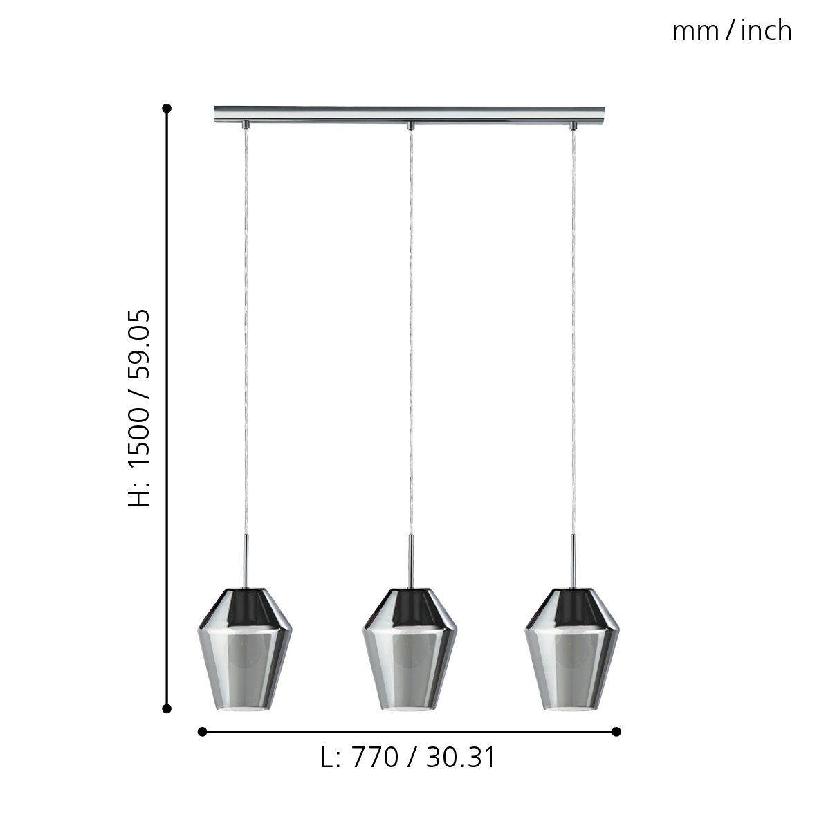 MURMILLO Pendant Light by The Light Library