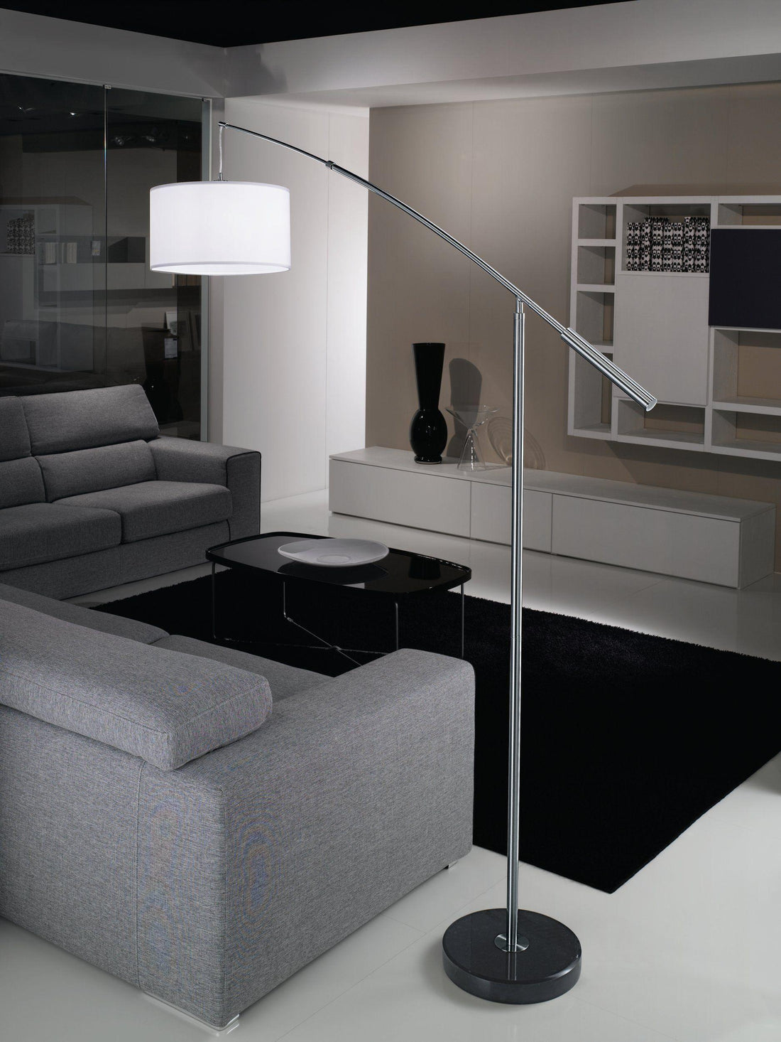 NADINA floor light by The Light Library