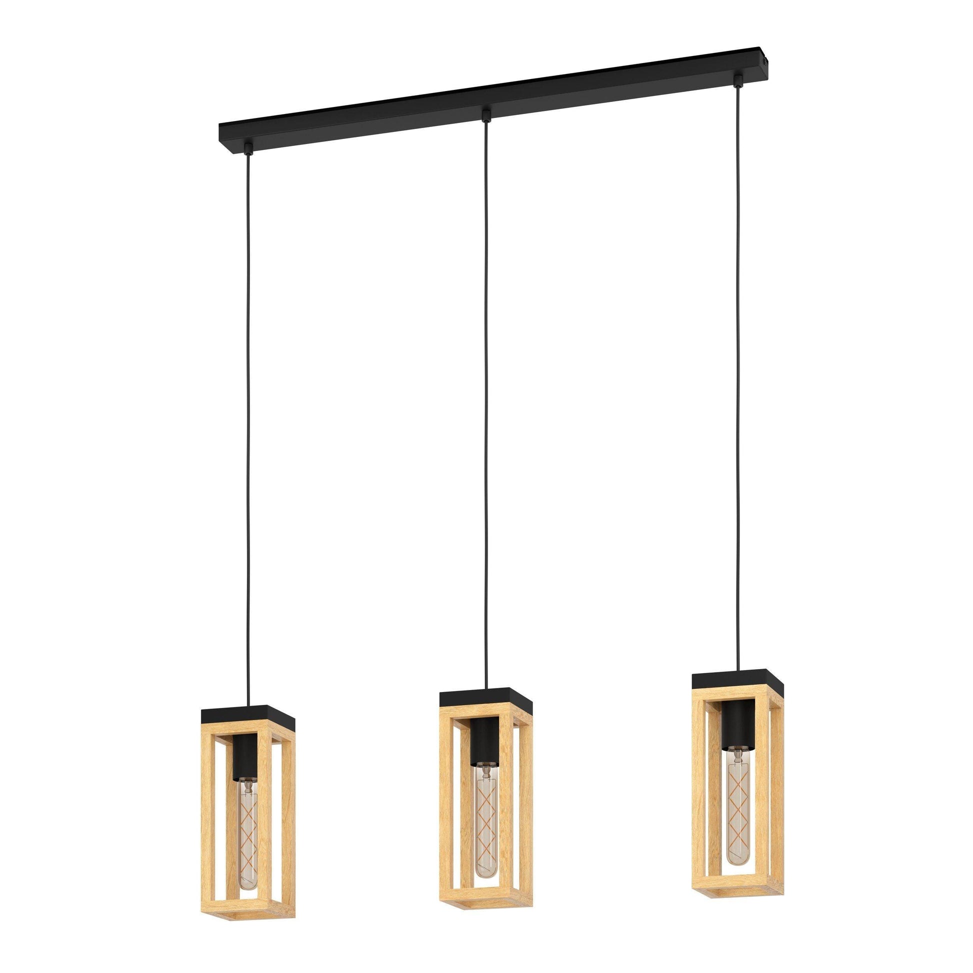 NAFFERTON Pendant Light by The Light Library