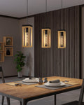 NAFFERTON Pendant Light by The Light Library
