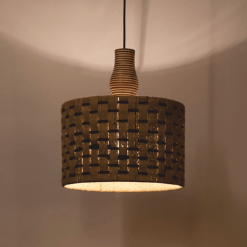 Natura Handcrafted Pendant Light by The Light Library