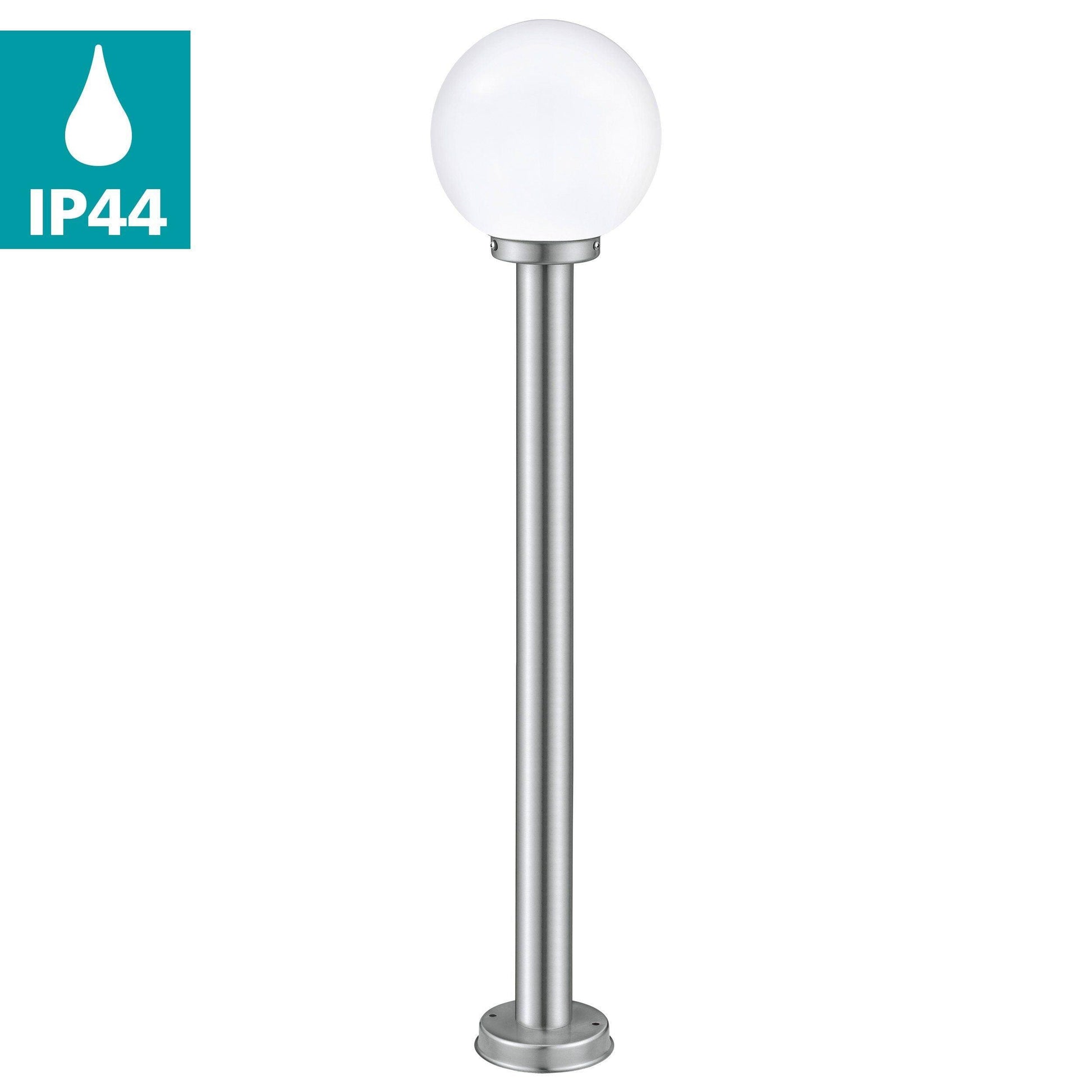 NISIA Bollard by The Light Library