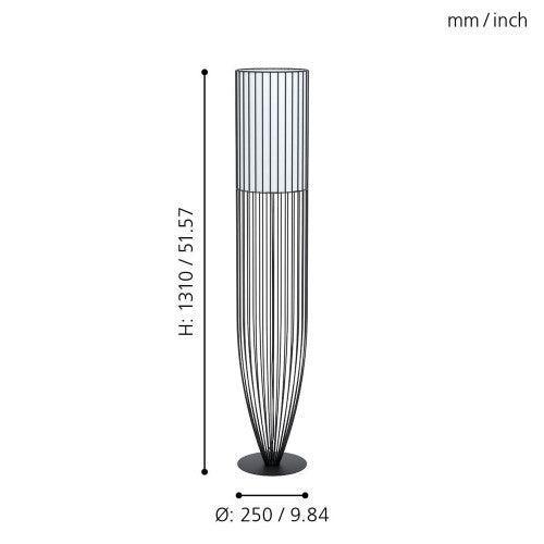 NOSINO Floor Lamp by The Light Library