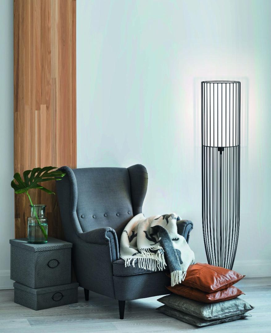 NOSINO Floor Lamp by The Light Library