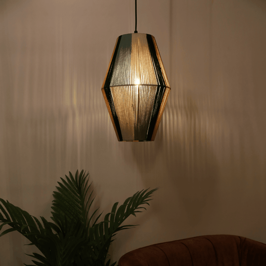 Nubila Handcrafted Pendant Light by The Light Library