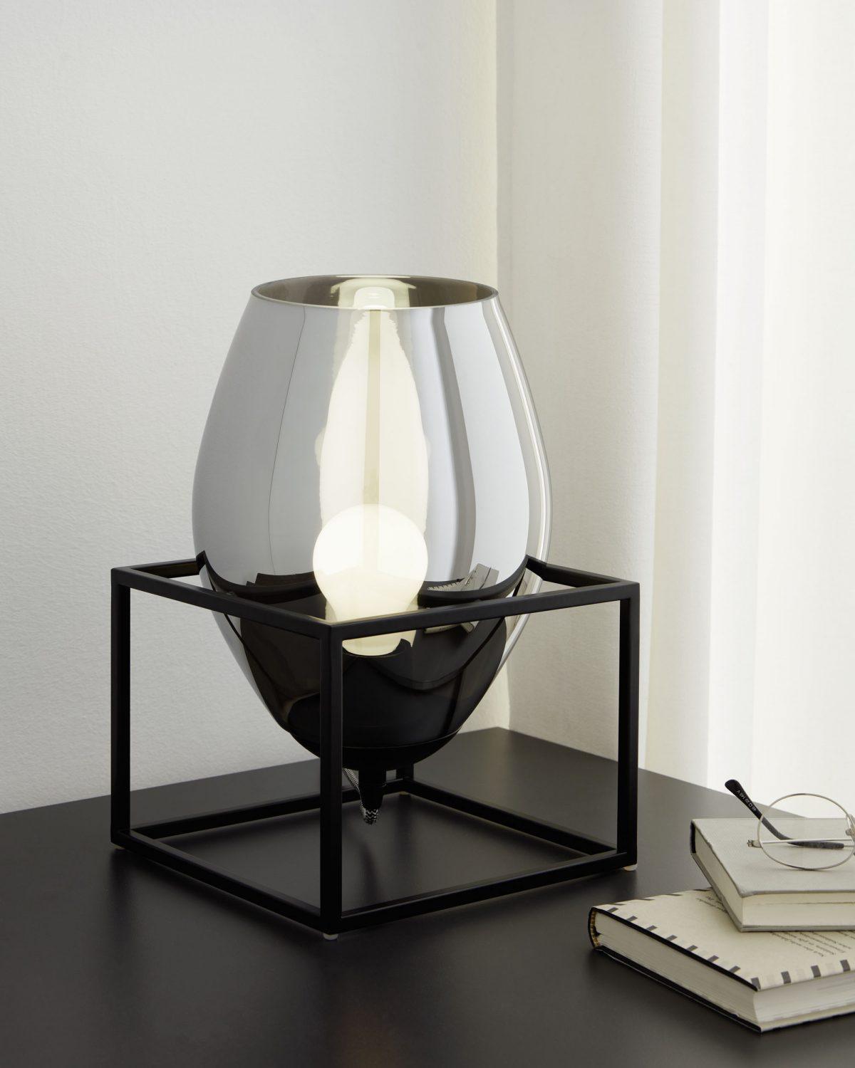 OLIVAL Table Lamp by The Light Library