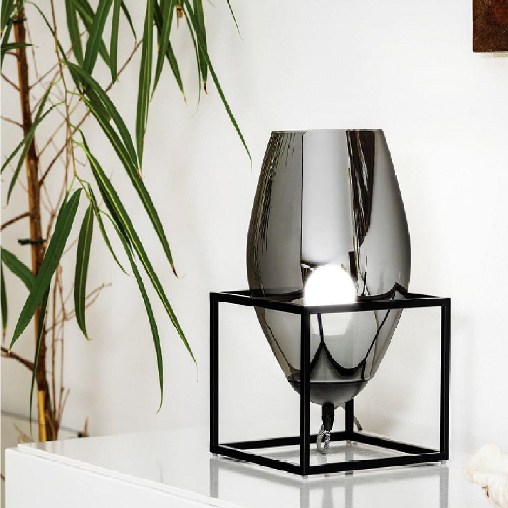 OLIVAL Table Lamp by The Light Library