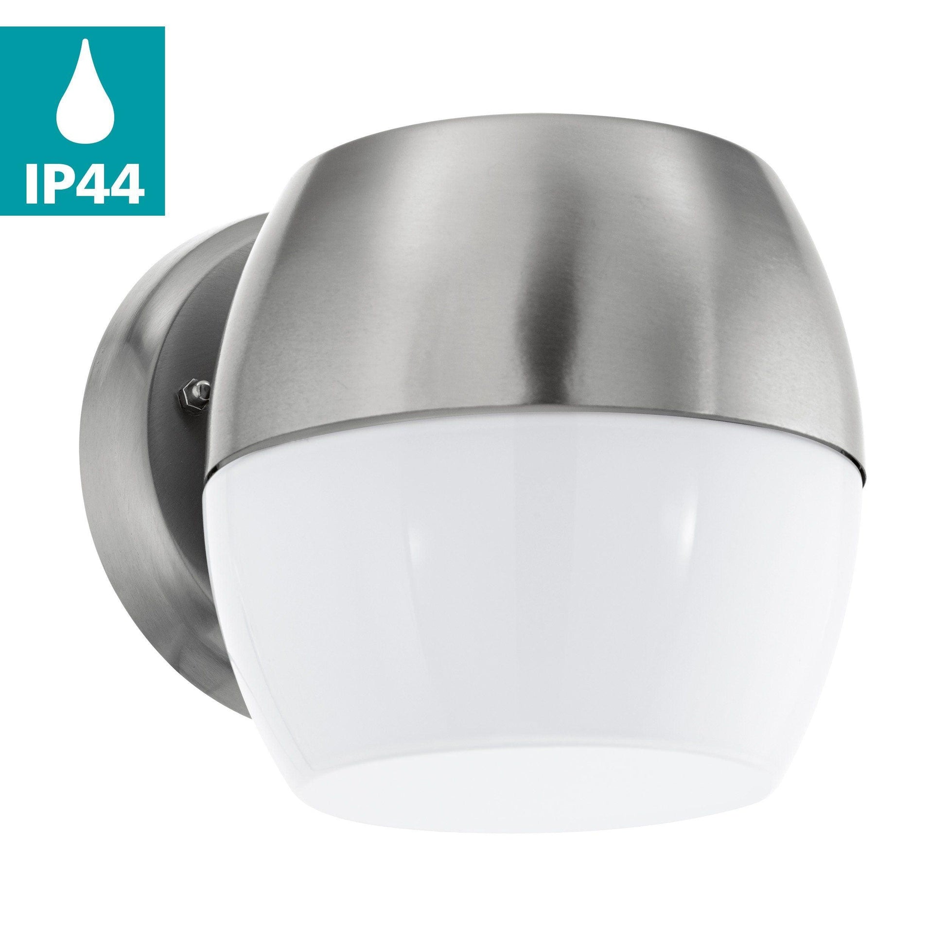 ONCALA Outdoor Wall Light by The Light Library