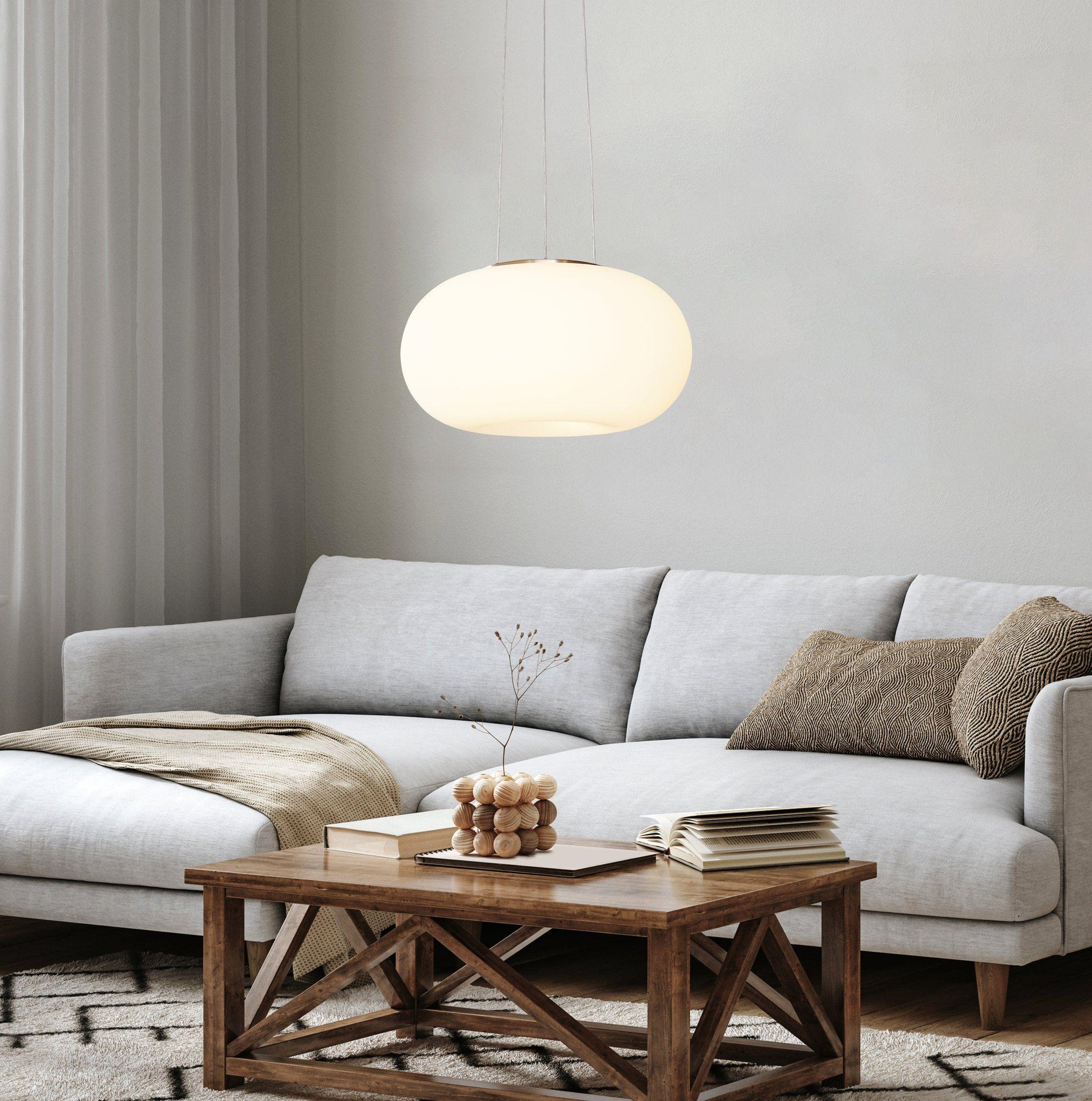 OPTICA Pendant Light by The Light Library