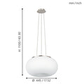OPTICA Pendant Light by The Light Library