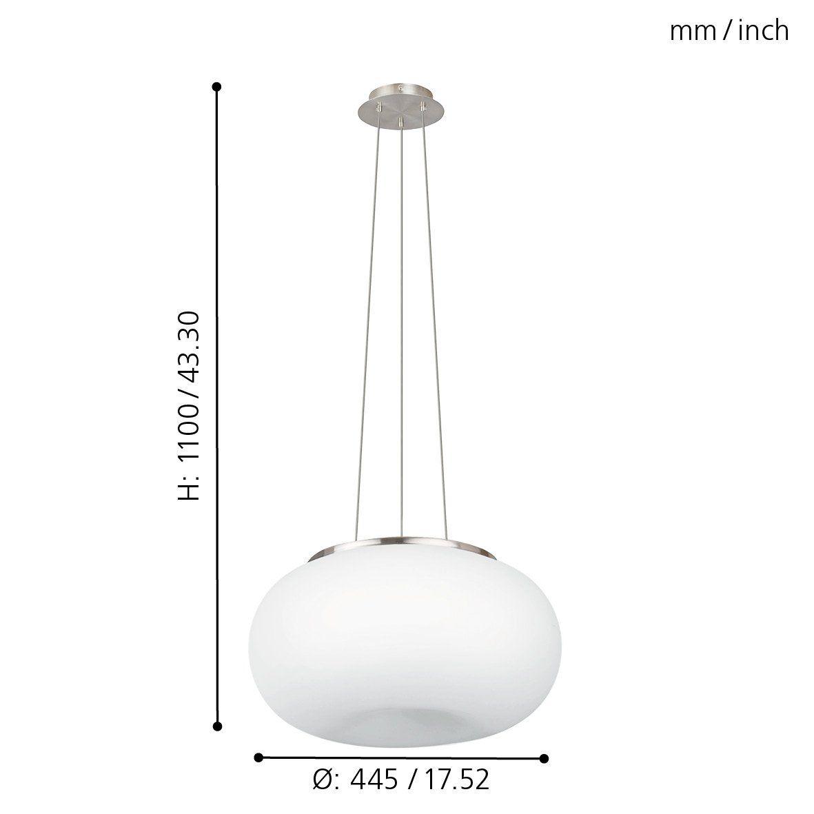 OPTICA Pendant Light by The Light Library