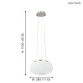 OPTICA Pendant Light by The Light Library