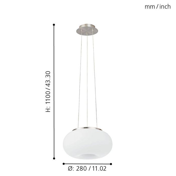OPTICA Pendant Light by The Light Library