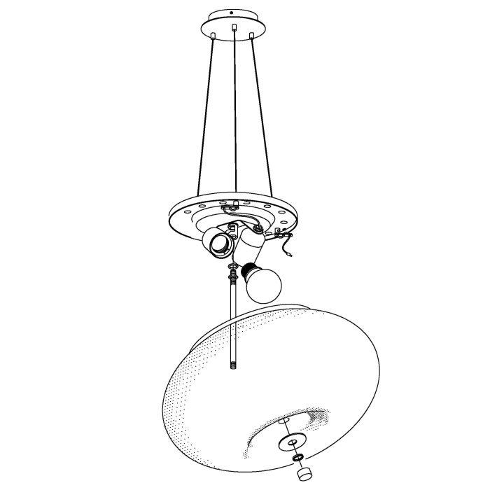 OPTICA Pendant Light by The Light Library