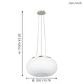 OPTICA Pendant Light by The Light Library