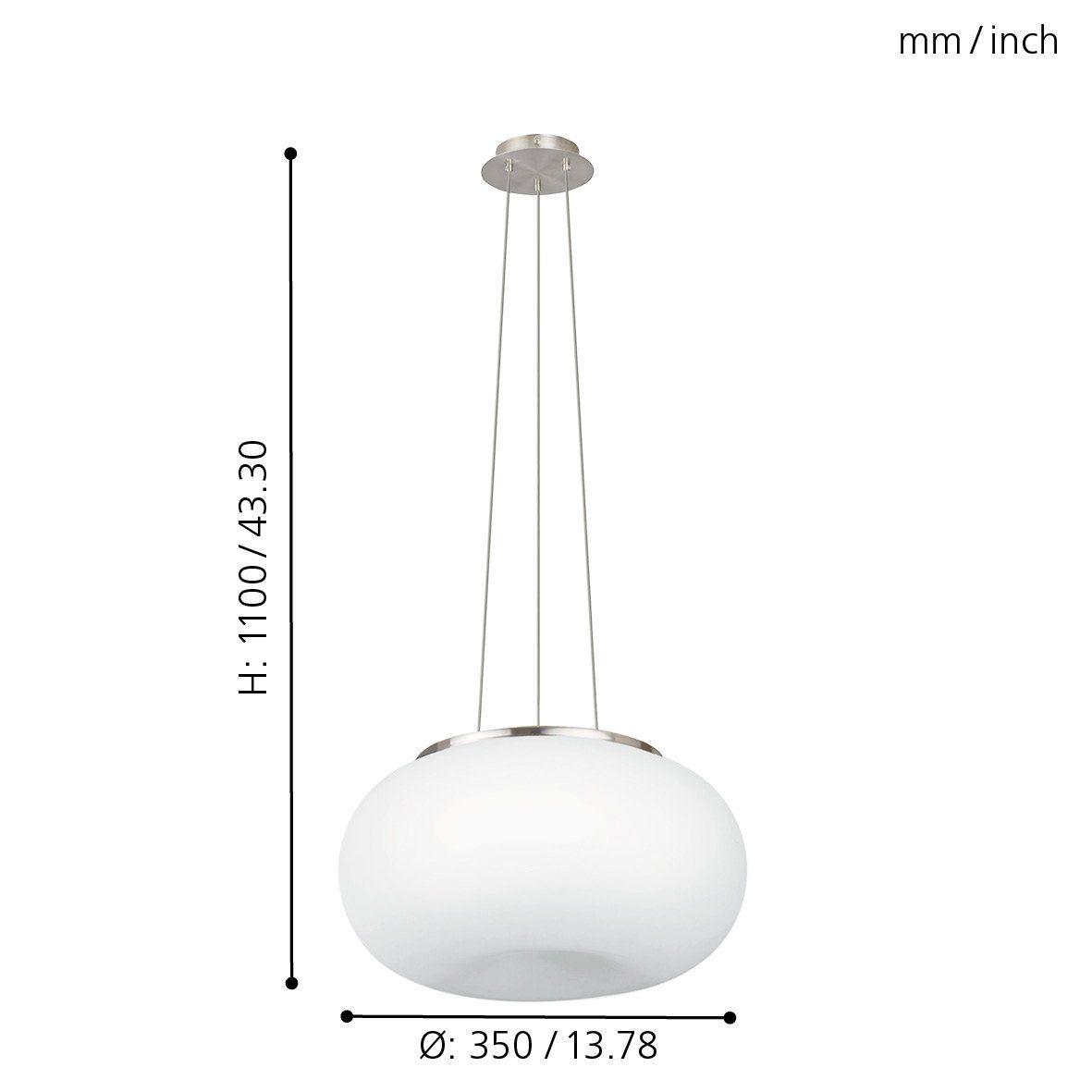 OPTICA Pendant Light by The Light Library
