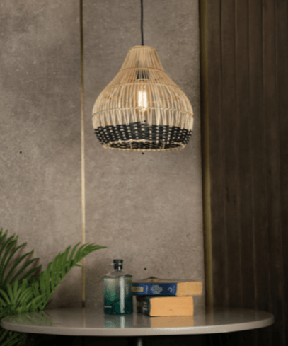 Orsi Handcrafted Pendant Light by The Light Library