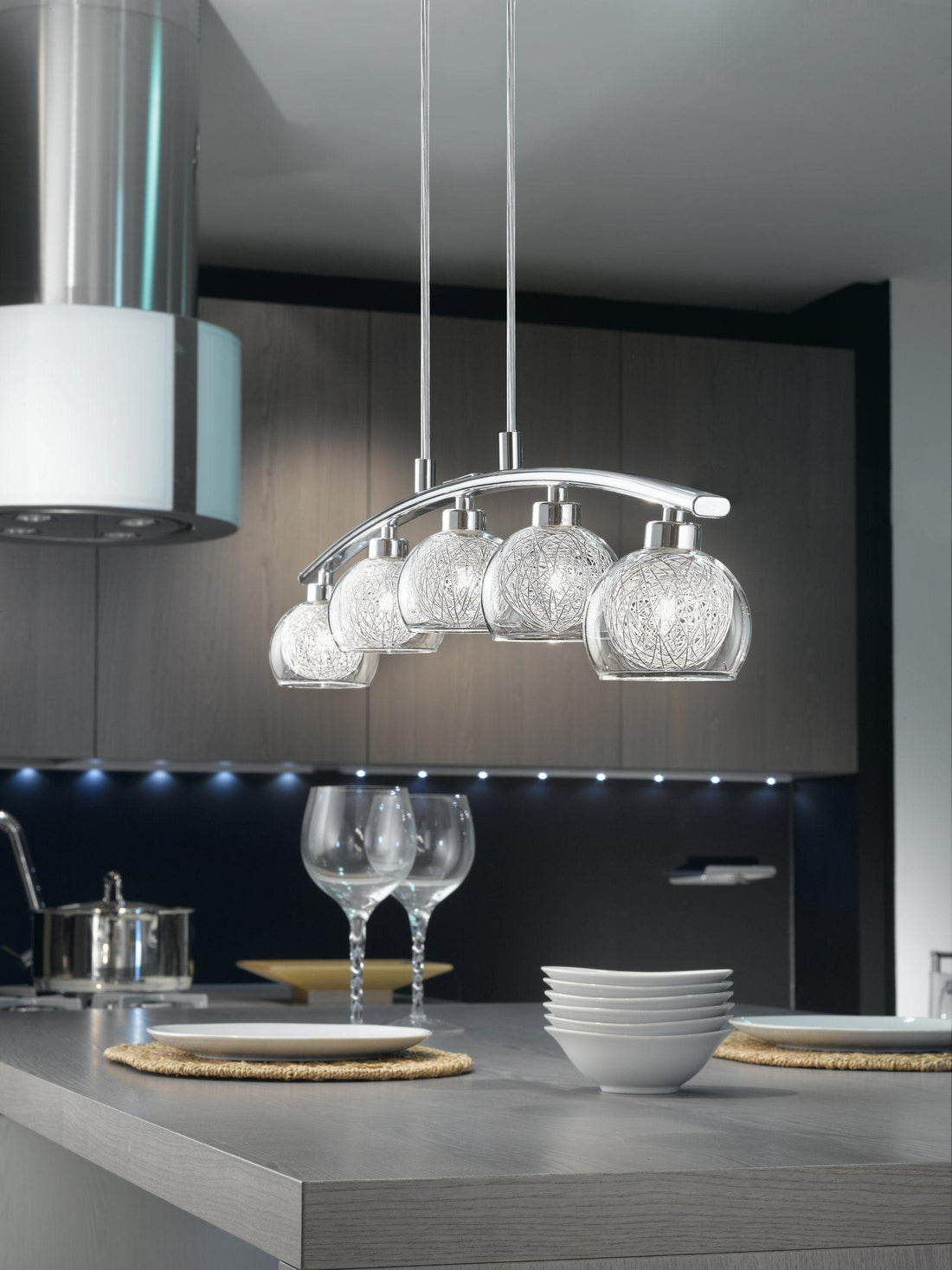 OVIEDO pendant light by The Light Library