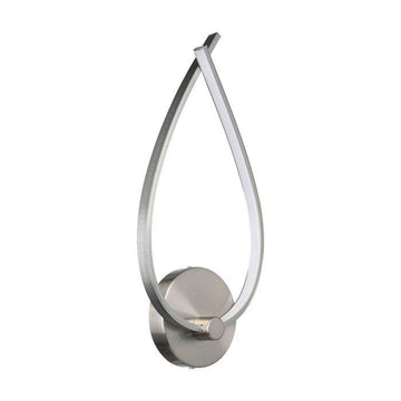PALOZZA Wall Light by The Light Library