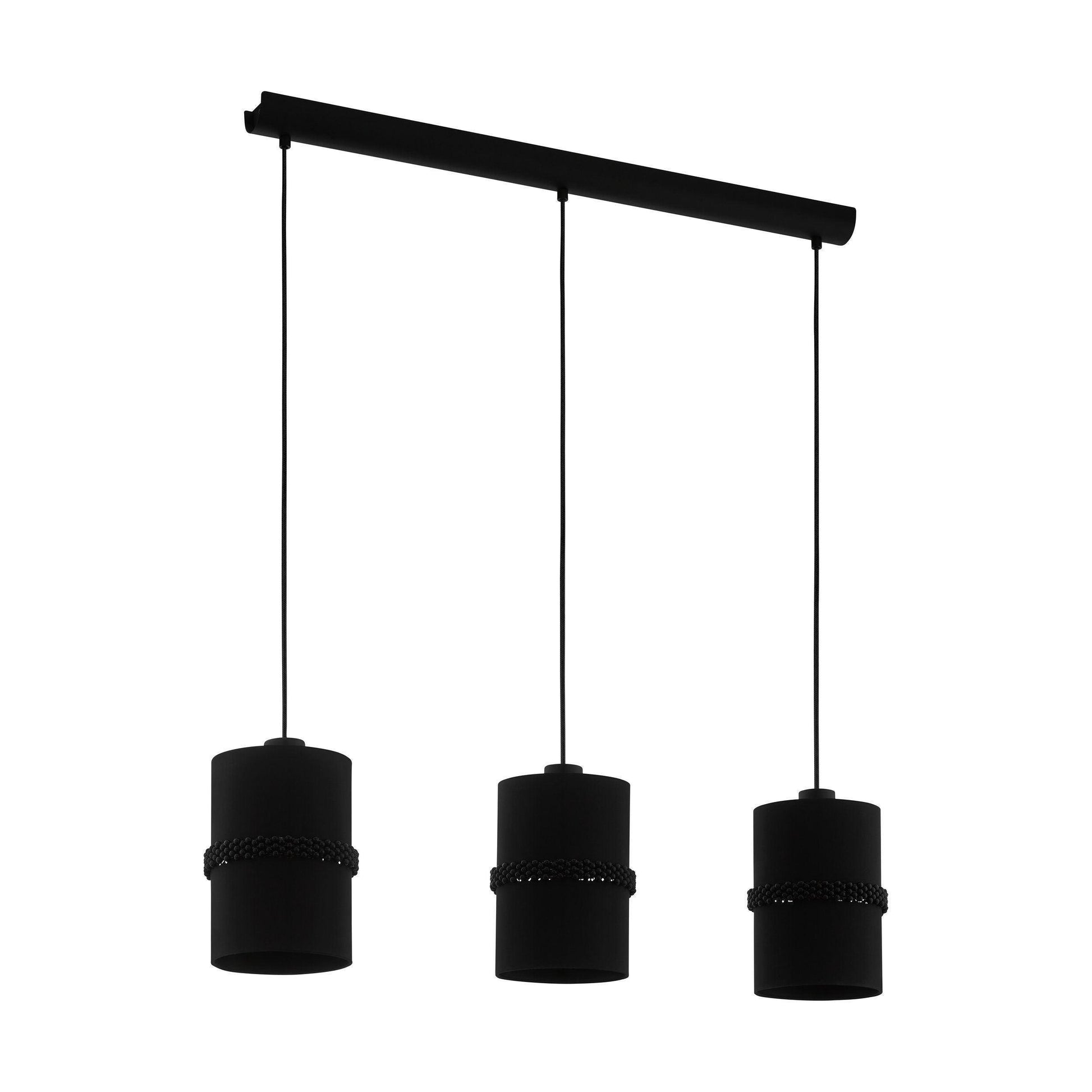 PARAGUAIO Pendant Light by The Light Library