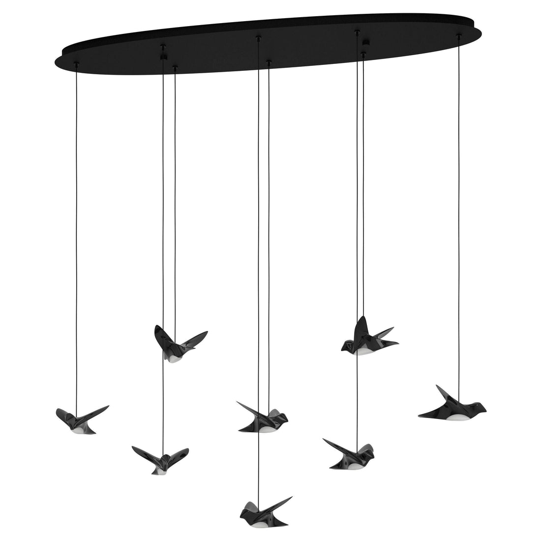 PARATEBUENO pendant light by The Light Library