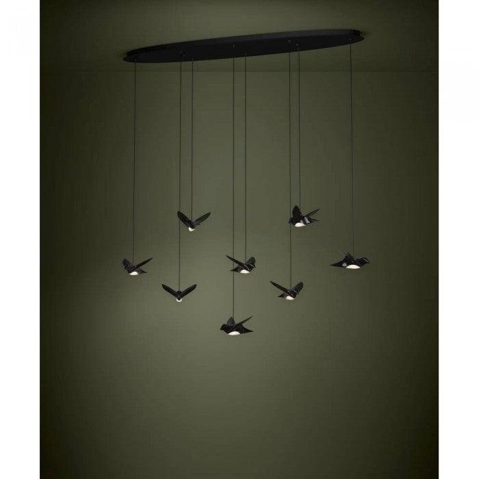 PARATEBUENO pendant light by The Light Library