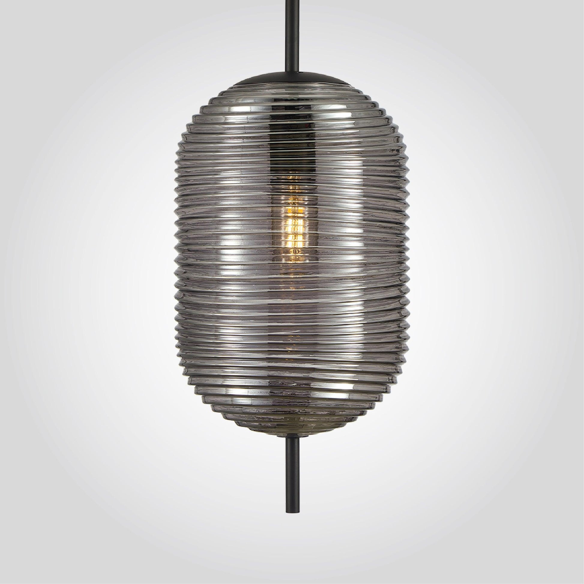 Parisian Purity Pendant Light by The Light Library