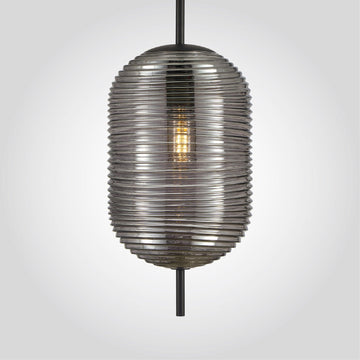 Parisian Purity Pendant Light by The Light Library