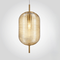 Parisian Purity Pendant Light by The Light Library