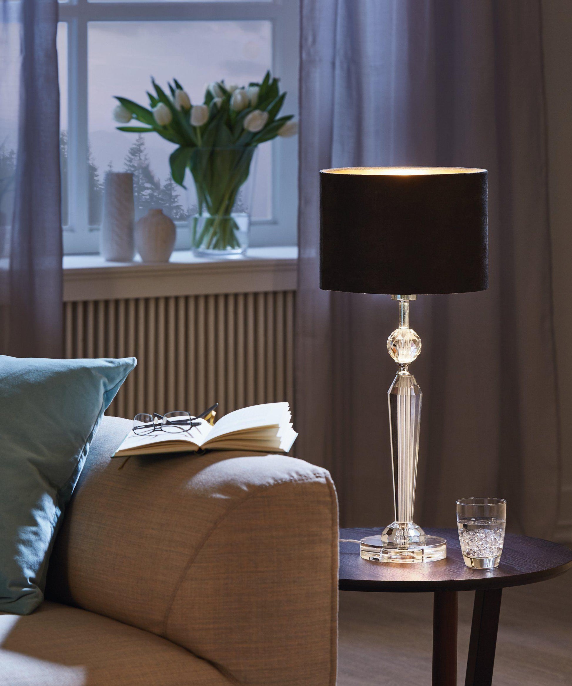 PASIANO Table Lamp by The Light Library