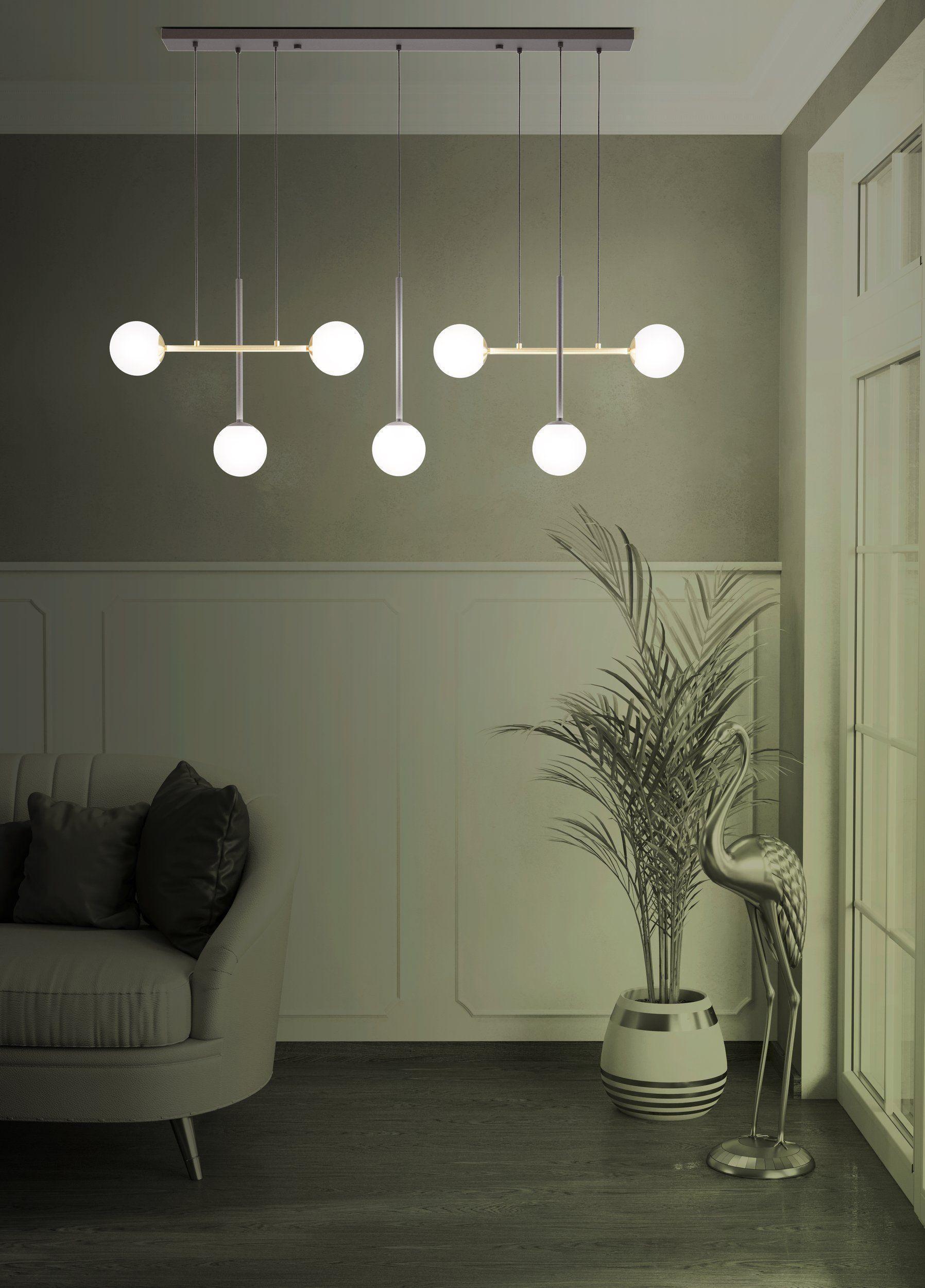 PAZ Pendant Light by The Light Library