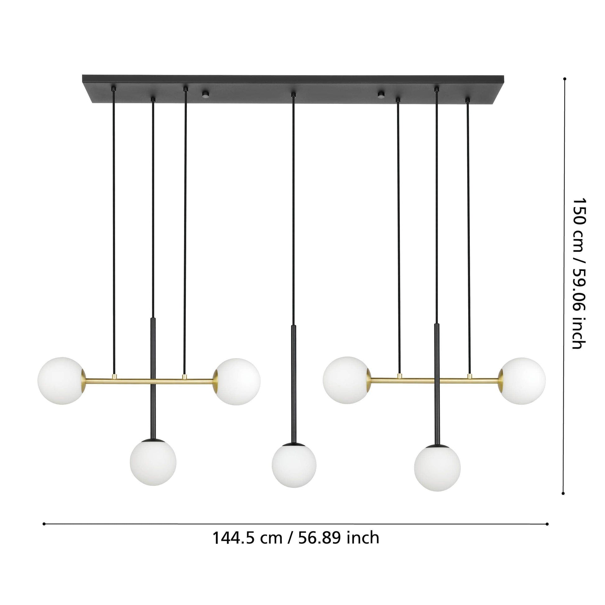 PAZ Pendant Light by The Light Library