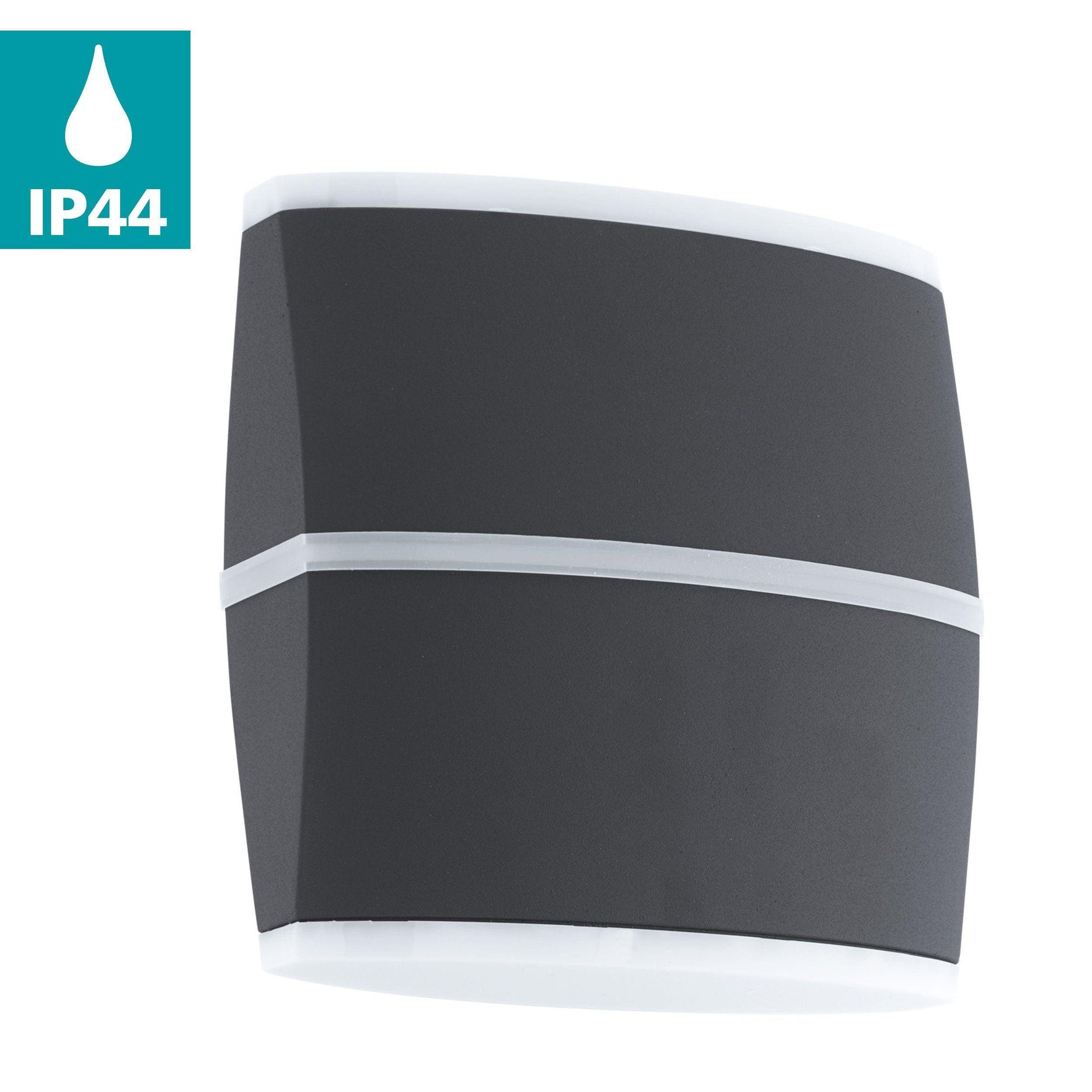 PERAFITA Outdoor Wall Light by The Light Library