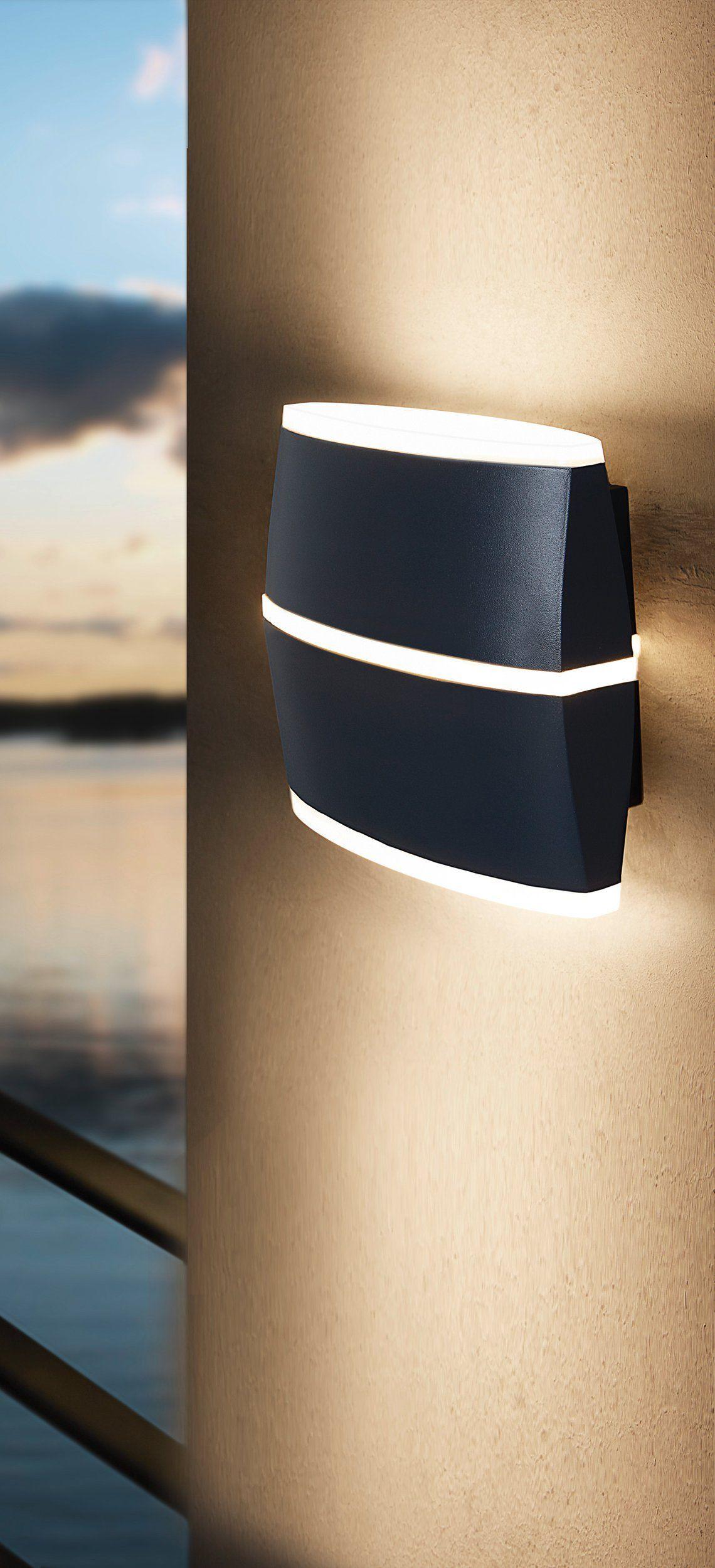 PERAFITA Outdoor Wall Light by The Light Library