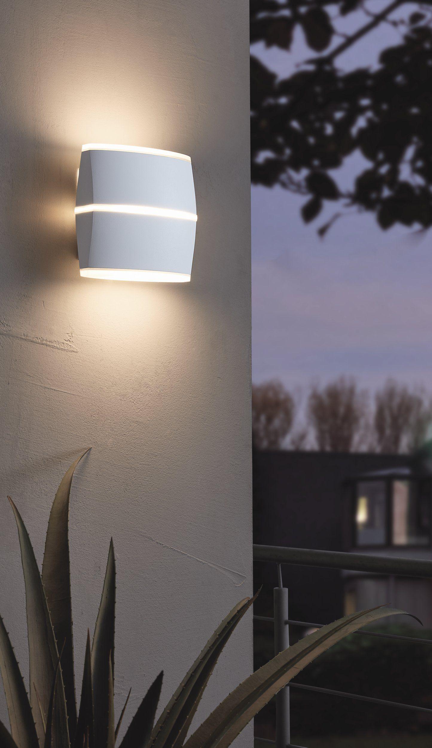 PERAFITA Outdoor Wall Light by The Light Library