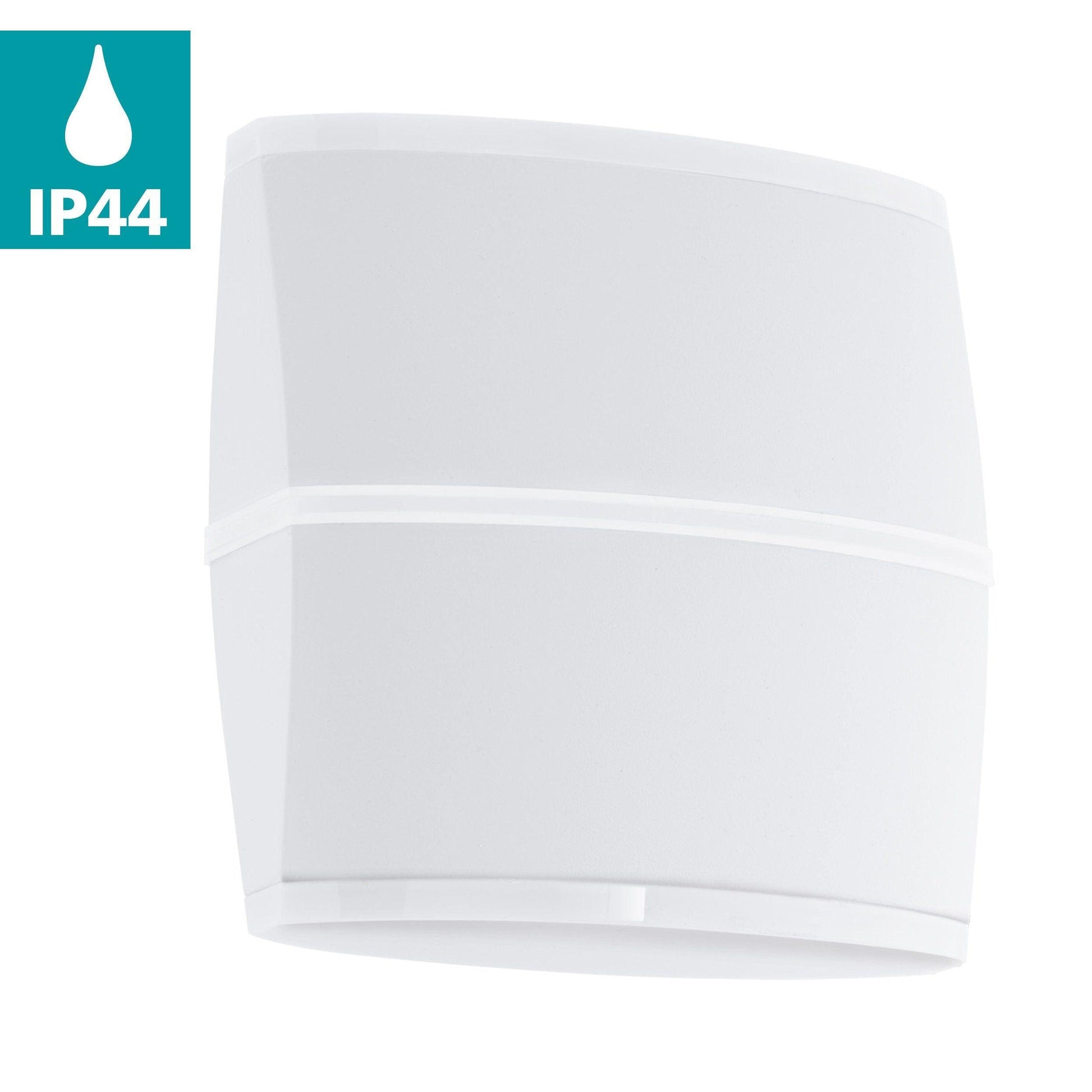 PERAFITA Outdoor Wall Light by The Light Library