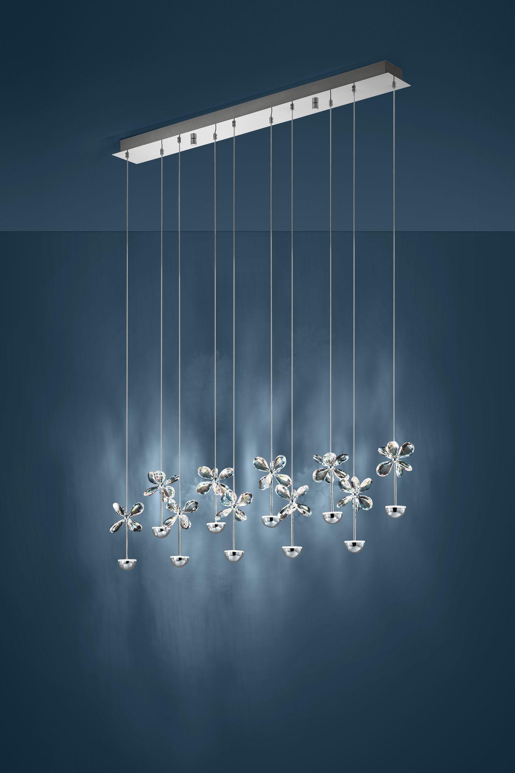 PIANOPOLI Linear Pendant Light | Eglo | The Light Library