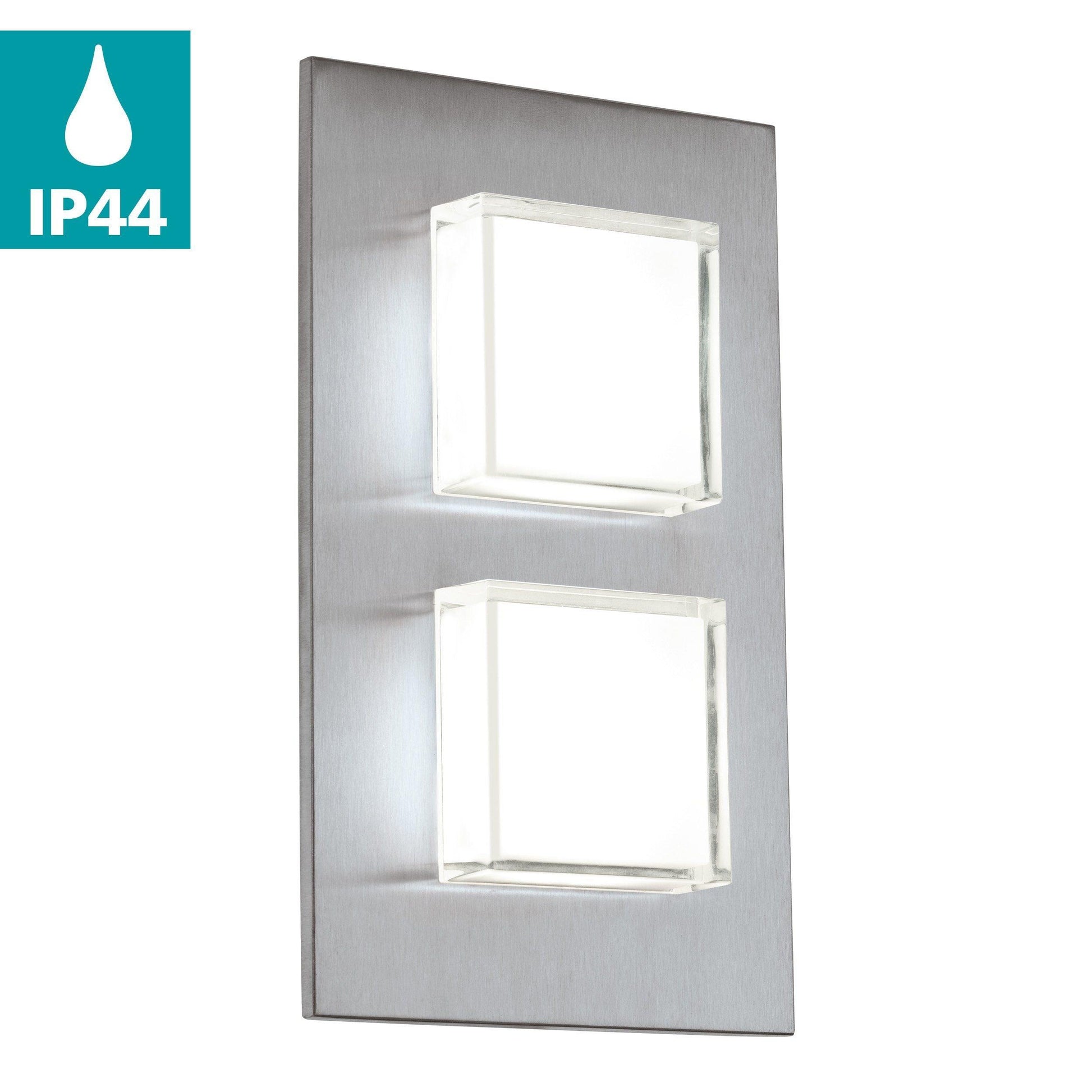 PIAS Outdoor Wall Light by The Light Library