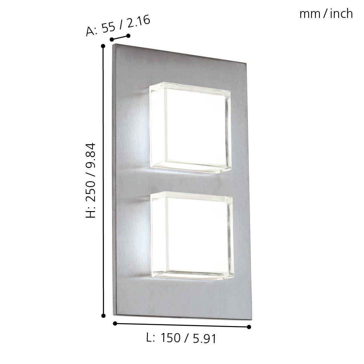 PIAS Outdoor Wall Light by The Light Library