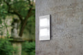 PIAS Outdoor Wall Light by The Light Library