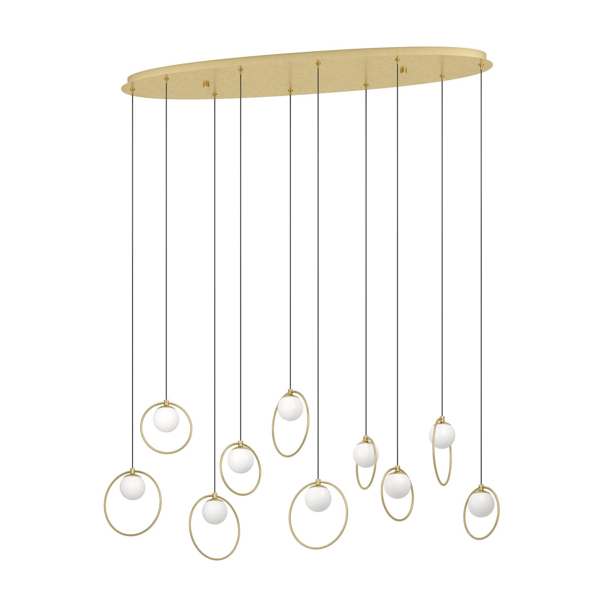 PORTOCOLOM Pendant Light by The Light Library