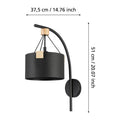 POTOSI Wall Light by The Light Library