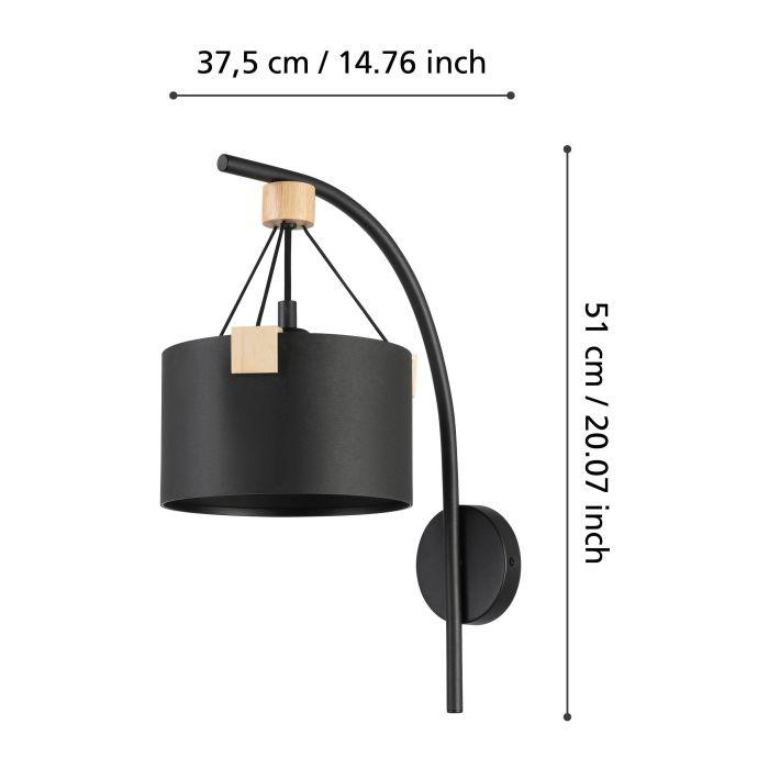 POTOSI Wall Light by The Light Library