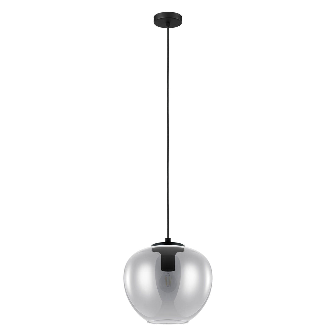 PRIORAT Glass Pendant Light by The Light Library