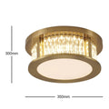 QUINN Ceiling Light by The Light Library